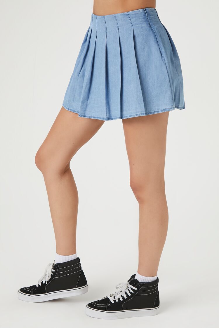 Forever New Cindy Pleated Skirt Price Starting From Rs 4,032 | Find  Verified Sellers at Justdial